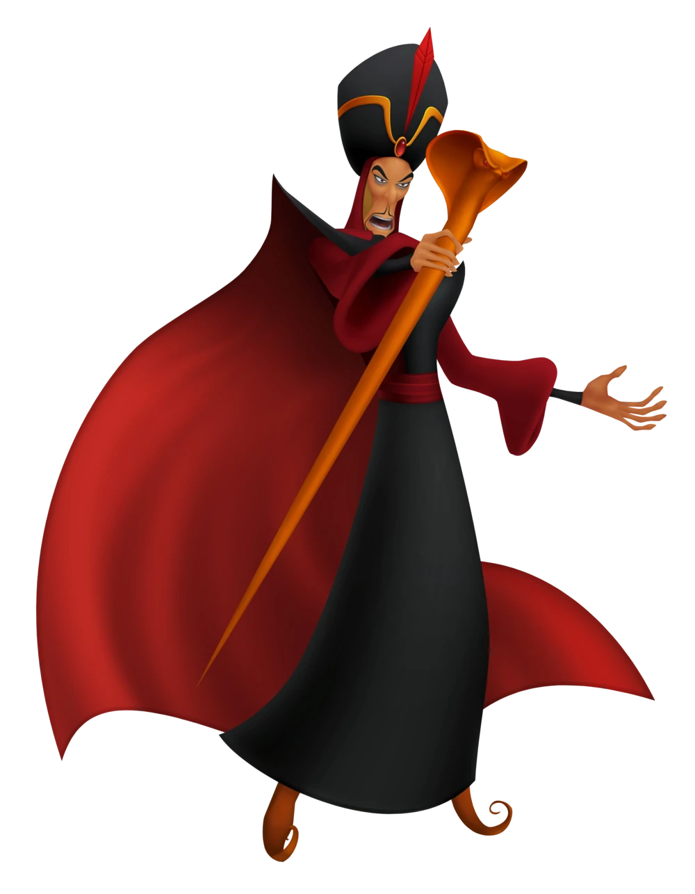 image of jafar from aladdin